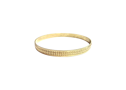 Gold Plated | Fashion Bangles